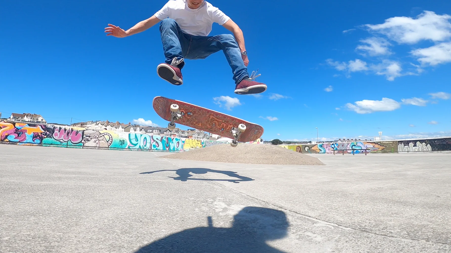 Master the Streets with Skatewarehouse